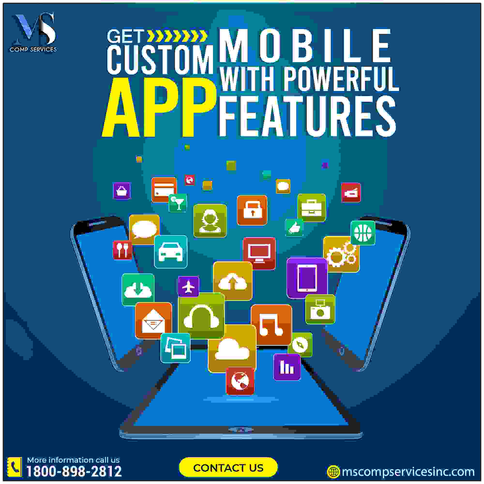 Mobile App Development Company In Florida